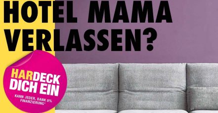 Möbel Hardeck Winter-Kampagne 2017/2018_McCann