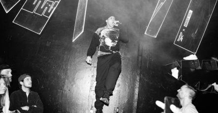 Bild: ABOUT YOU x Reebok (copyrights: ABOT YOU GmbH) | ABOUT YOU veranstaltet außergewöhnliches Launch-Event mit Reebok sowie HipHop-Artist Kelvyn Colt in Berlin