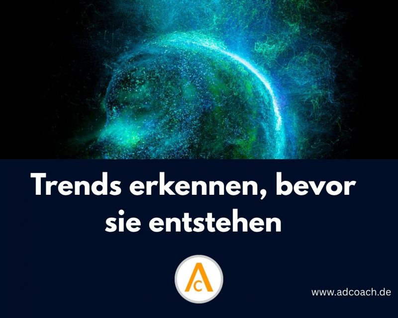 Trendanalyse (Bildquelle: AdCoach.de)