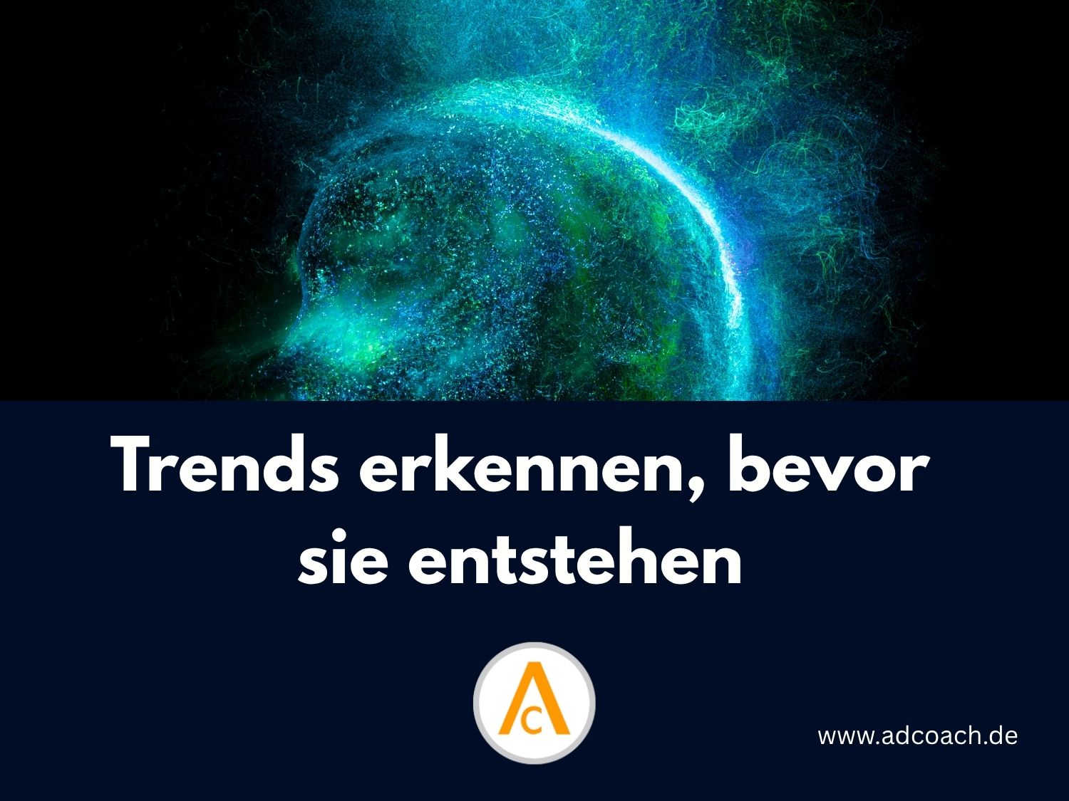 Trendanalyse Visual (Bildquelle: AdCoach.de)