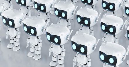 KI-Chatbots sind im Marketing nicht so beliebt, wie man glaubt (Bildquelle: Canva; Bild übermittelt durch Sensus PR)