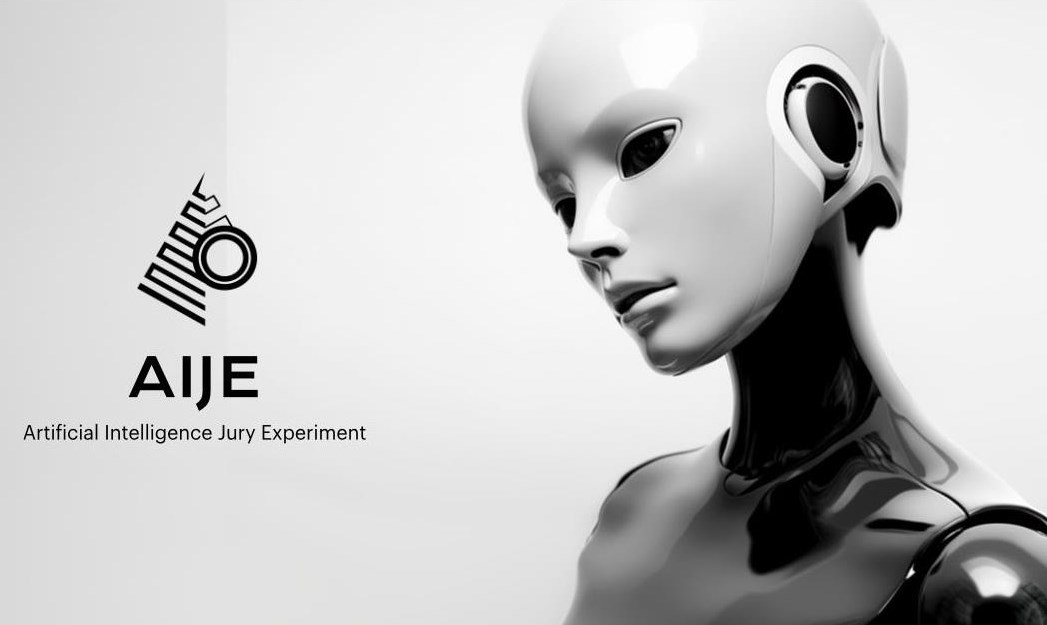 Das AIJE – AI Jury Experiment bei den EPICA AWARDS trifft den Zeitgeist. Eine KI bewertet die Arbeit der Agenturen mit, ersetzt aber nicht das Voting der menschlichen Jury. (Bildrechte: Organisationsteam der EPICA Awards | https://www.epica-awards.com)