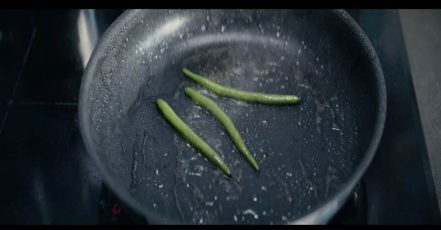 Szene aus dem ALDI TVC "Teuer kannste dir spar'n" (Quelle / Agentur: McCANN Düsseldorf)