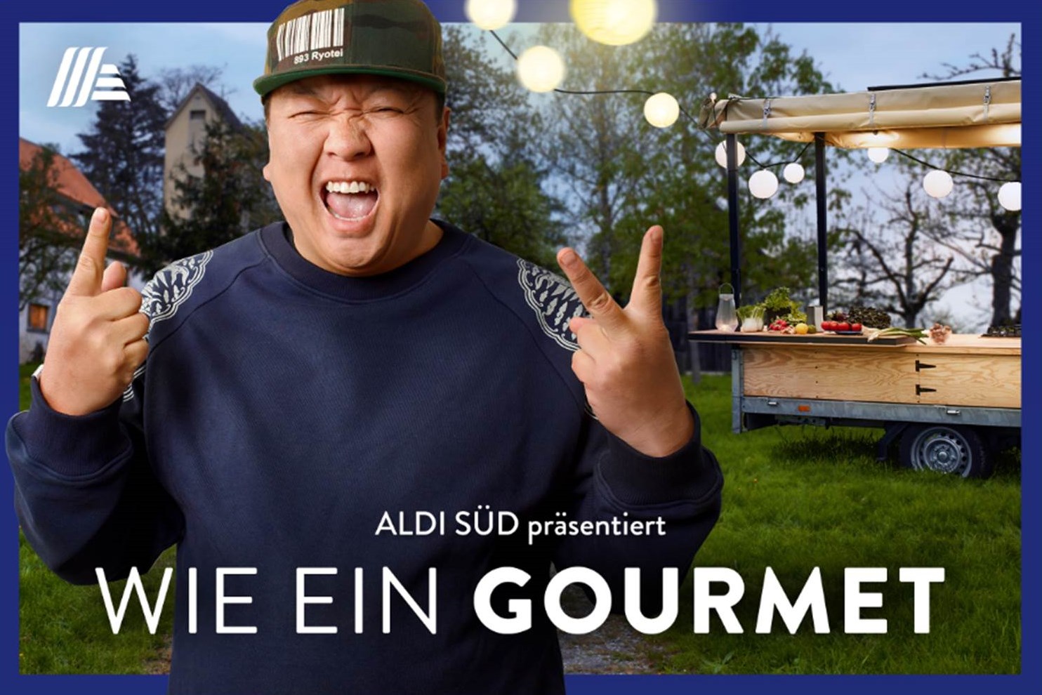 ALDI SÜD x The Duc Ngo #WieEinGourmet – Dritte Staffel, Episode 1 (Bildrechte: ALDI SÜD)