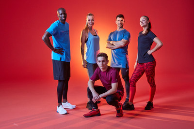 ASICS and Disney Team Up to Get Families Moving