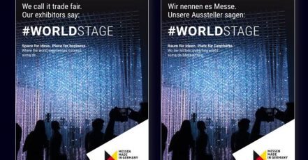 AUMA Kampagnen-Motive 2019