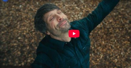 Szene aus dem Kampagnen-Video – Dein Glück ruft im Allgäu (Quelle: YouTube / Copyright: Allgäu GmbH)