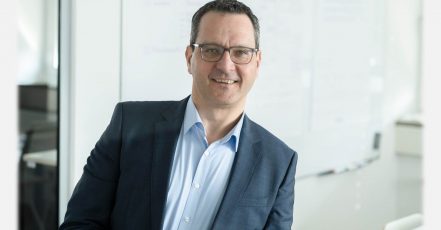 Andreas Köninger, Vorstand der SinkaCom AG (Bildrechte / Fotograf: Jens Braune del Angel für SinkaCom AG)