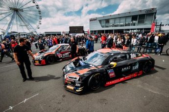 Audi R8 LMS Cup | Bild / Quelle: obs/AMADEUS Marketing GmbH/AMADEUS Group