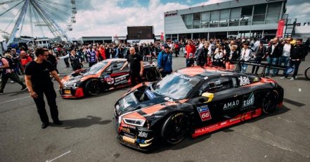 Audi R8 LMS Cup | Bild / Quelle: obs/AMADEUS Marketing GmbH/AMADEUS Group