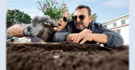 BAUHAUS Kampagne 2022, Kampagnenmotiv