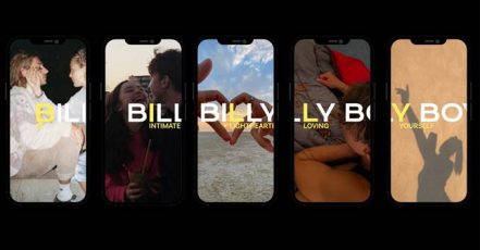Key Visual des neuen Markenauftritts von BILLY BOY. (Bildrechte: MAPA GmbH)