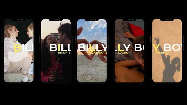 Key Visual des neuen Markenauftritts von BILLY BOY. (Bildrechte: MAPA GmbH)