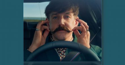 BMW Innovation Campaign 2025, Motiv aus dem Mustache-Film (Bildquelle: BMW)