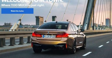 Bild: Kampagnen-Trailer "Roadtrip to M Town"