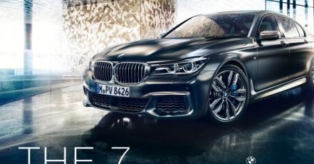 Bild: BMW Group | Neuer Markenauftritt für die Modelloffensive im BMW Luxussegment (09/2017)