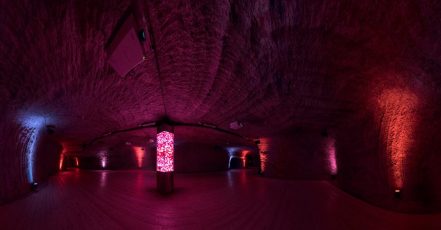 Foto: Virtuelle Tour durch das Bergwerk (Südwestdeutsche Salzwerke AG)