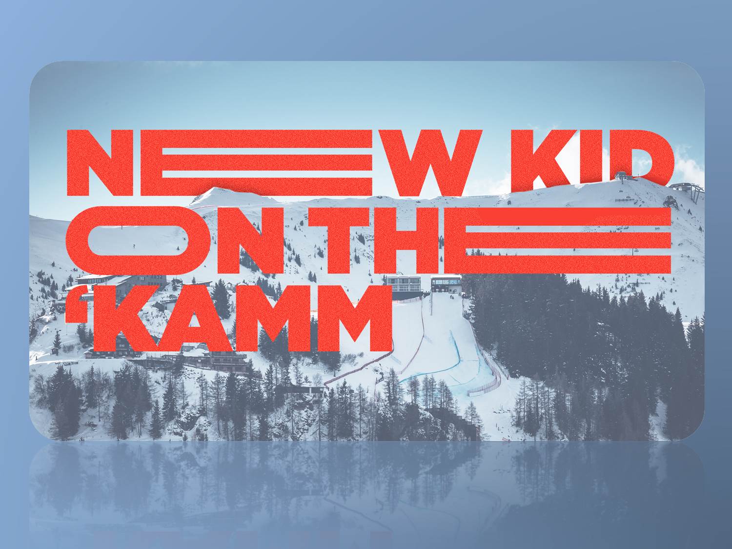 New Kid on the 'Kamm – BeyondKitz verspricht treuen Fans und neuen Zielgruppen eine innovative, immersive Erlebniswelt rund um die Hahnenkamm Rennen in Kitzbühel (Bildrechte: WWP-Group)