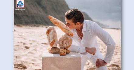 Valentinstag Kampagne "Fragrance for everyone" – by @jeremyfragrance & ALDI Nord (Bildquelle: ALDI Nord)