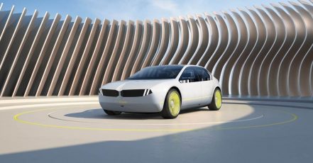BMW i Vision Dee (Copyrights / Quelle: BMW Group)