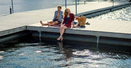 Chill-like-a-Finn-Kampagne von Visit Finland (Quelle: Visit Finland)