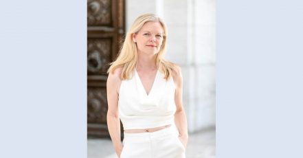 Portrait Claire Atkinson, Jury Präsidentin Epica Awards 2024 (Quelle: Epica Awards)