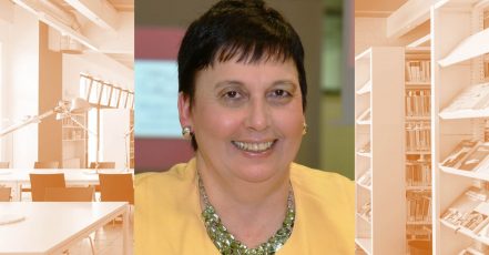 Prof. Claudia Fantapié Altobelli (Bildrechte / Fotograf: Ulrike Schröder)