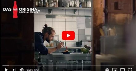 Coca-Cola Trailer (2018) "The Original Way" (Quelle: https://www.youtube.com/watch?v=ydYkDHSwynE)