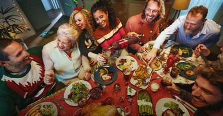 Motiv aus der Coca-Cola Weihnachtskampagne 2022 - Weihnachten findet immer einen Weg (Bildrechte: Coca-Cola GmbH)