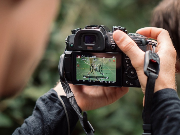 Bild: obs/Panasonic Deutschland | LUMIX Photo Adventure Costa Rica