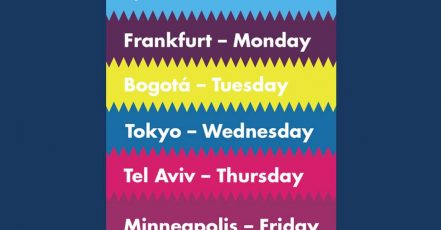 Bild: "Cultural Spotlight Week", 08.-12. April 2019, McCann Worldgroup