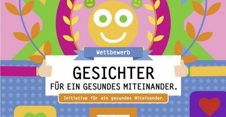 Bild: DAK Wettbewerb "Gesichter für ein gesundes Miteinander" (Bildrechte: DAK-Gesundheit)