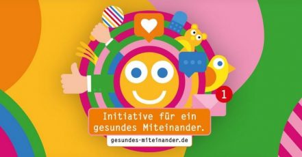 Screenshot: DAK Kampagnen-site https://gesundes-miteinander.de/unsere-initiative/