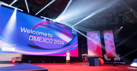 Centerstage DMEXCO 2024 (Bildrechte: Koelnmesse)