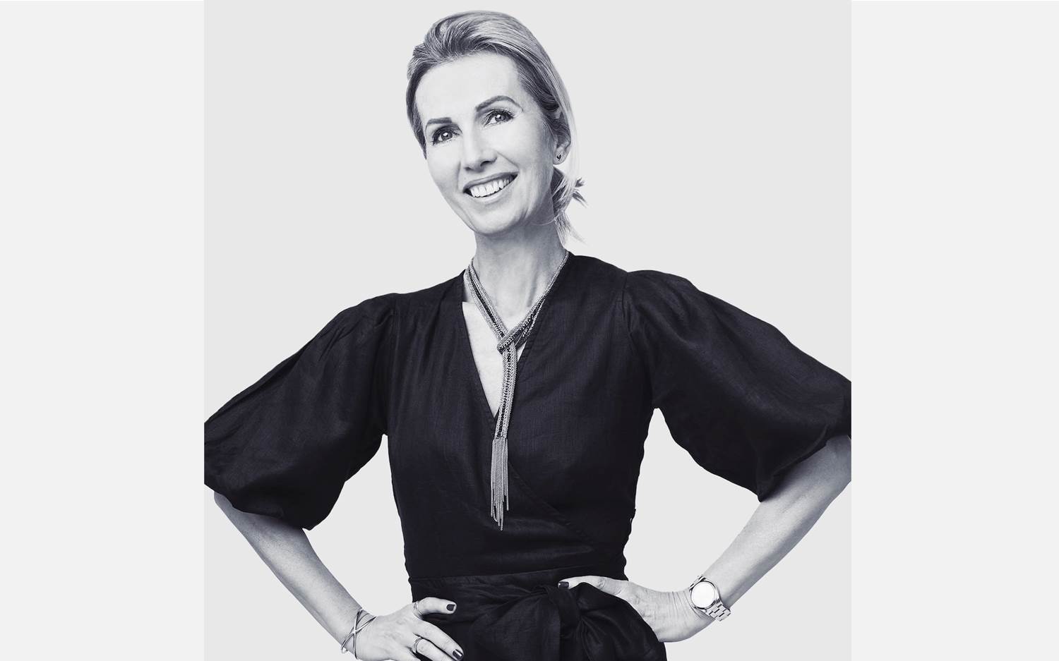 Dagmara Szulce, Global Executive Director der IAA International Advertising Association, ist die neue Jury-Präsidentin bei den Epica Awards 2023. (Copyrights: Dagmara Szulce, IAA)