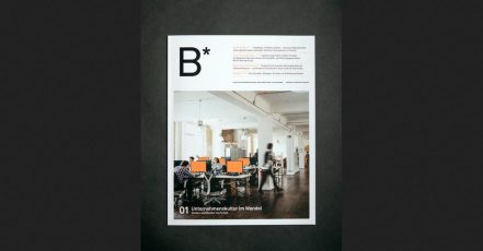 B* – das neue Businessmagazin der Berliner Volksbank