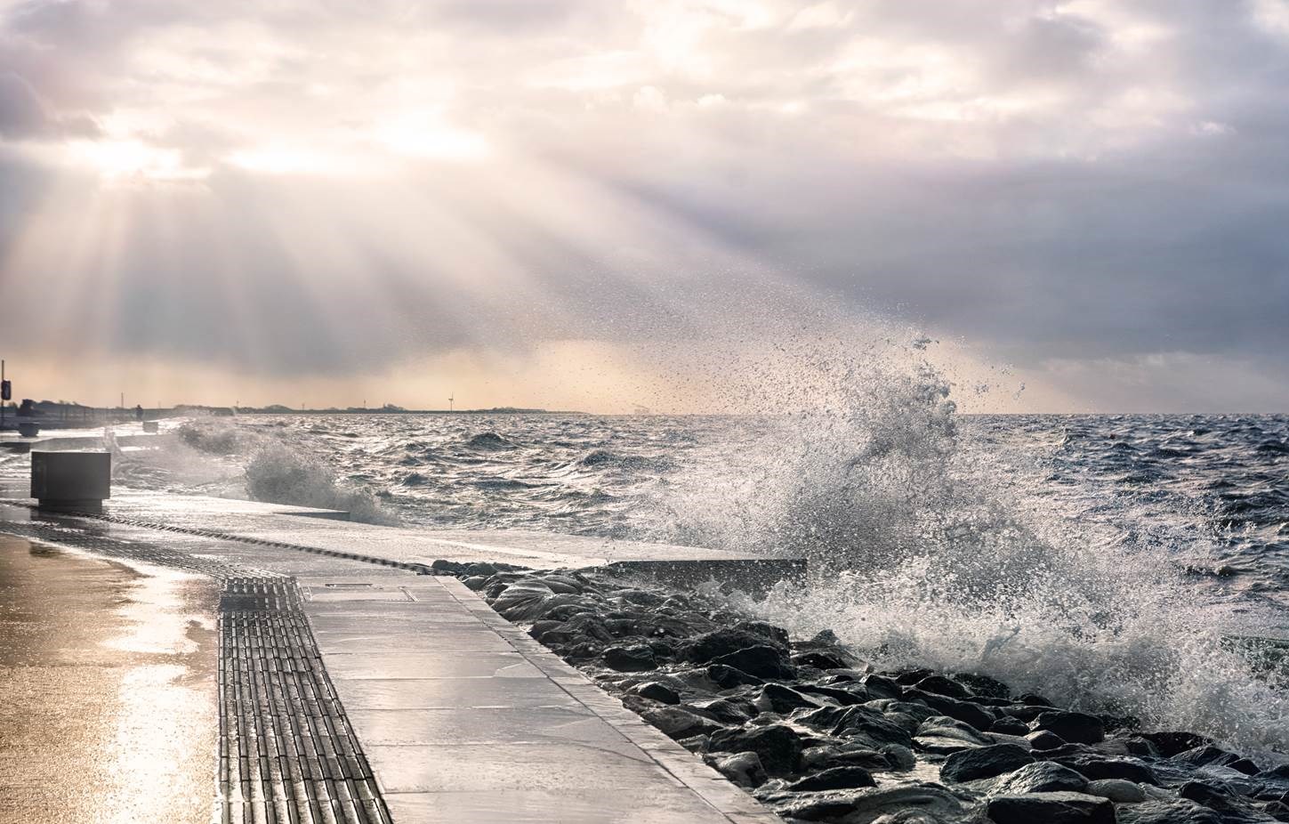 Die Nordsee GmbH - und auch alle Nordsee-Fans - freuen sich über die Eröffnung von "Das Deck"