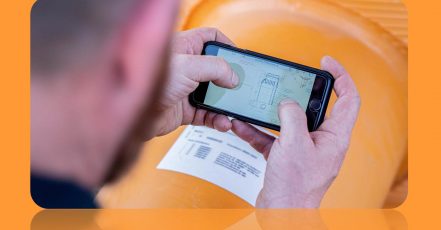 Neues Digital Service Tool von REHAU für den Einsatz auf der Baustelle