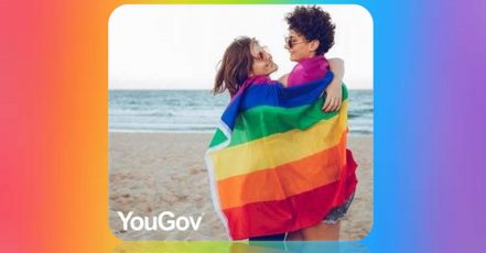 Key Visual zur YouGov Diversity-Studie 2022