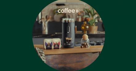 Runder CoffeeB TV-Spot (Bildrechte: EDEKA ZENTRALE Stiftung & Co. KG)