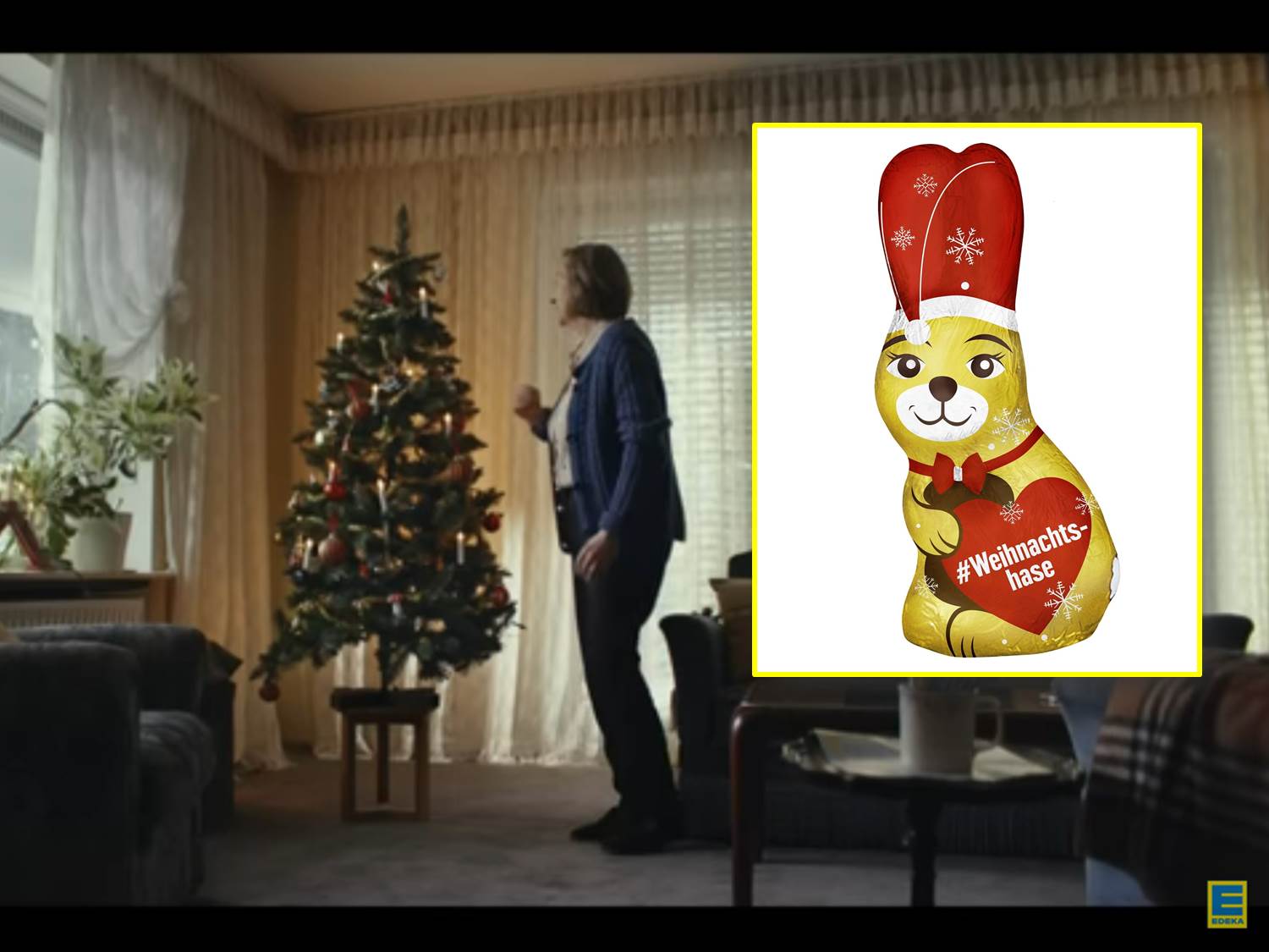 Osterkampagne 2023 von EDEKA