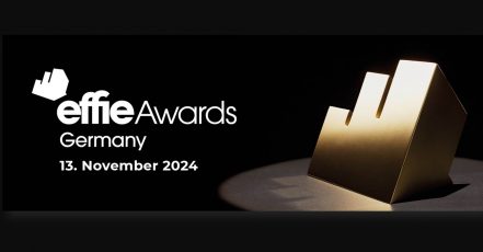 Screenshot v. 31.10.2024 der Website zu den GWA Effie Awards Germany 2024 (Link: https://www.gwa.de/effie/)