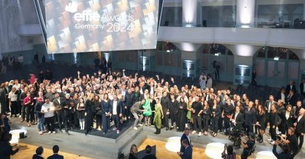 Alle Effie Gewinner 2024 auf einen Blick – Die Effie Awards Germany 2024 wurden am 13. November 2024 in Leipzig vergeben. (Bildrechte / Bildquelle: GWA)
