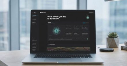 Das KI-gestützte EightSix Brand Studio wird in einer Masterclass beim OMR Festival 2026 vorgestellt (Quelle: EightSix)