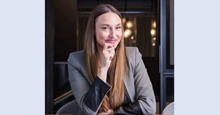 Foto: Ellen Kuder, Digital Business Solutions Go-to Market Director Europe. Copyright: Dimension Data. Quelle: obs/Dimension Data Germany AG & Co./Stephanie Becker