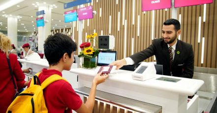 Emirates wird erste Autism Certified Airline der Welt (Bildquelle: Emirates)
