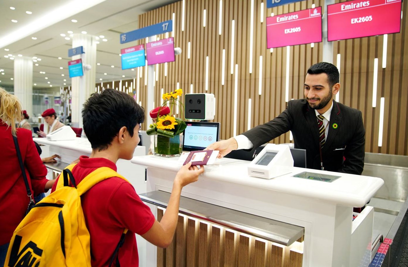Emirates wird erste Autism Certified Airline der Welt (Bildquelle: Emirates)
