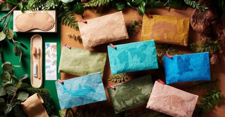 Die neuen Emirates Wildlife Amenity Kits (Bildquelle: Emirates)