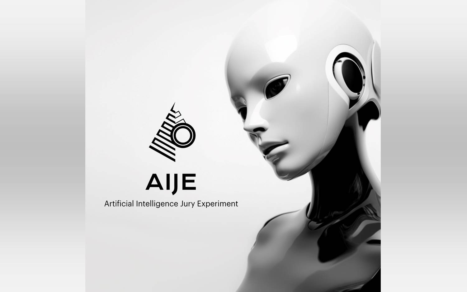 Das Epica Awards AI Jury Experiment / AIJE (Copyrights: Epica Awards)