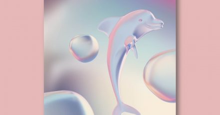 ESPRIT Markenbotschafter - Joy The Dolphin